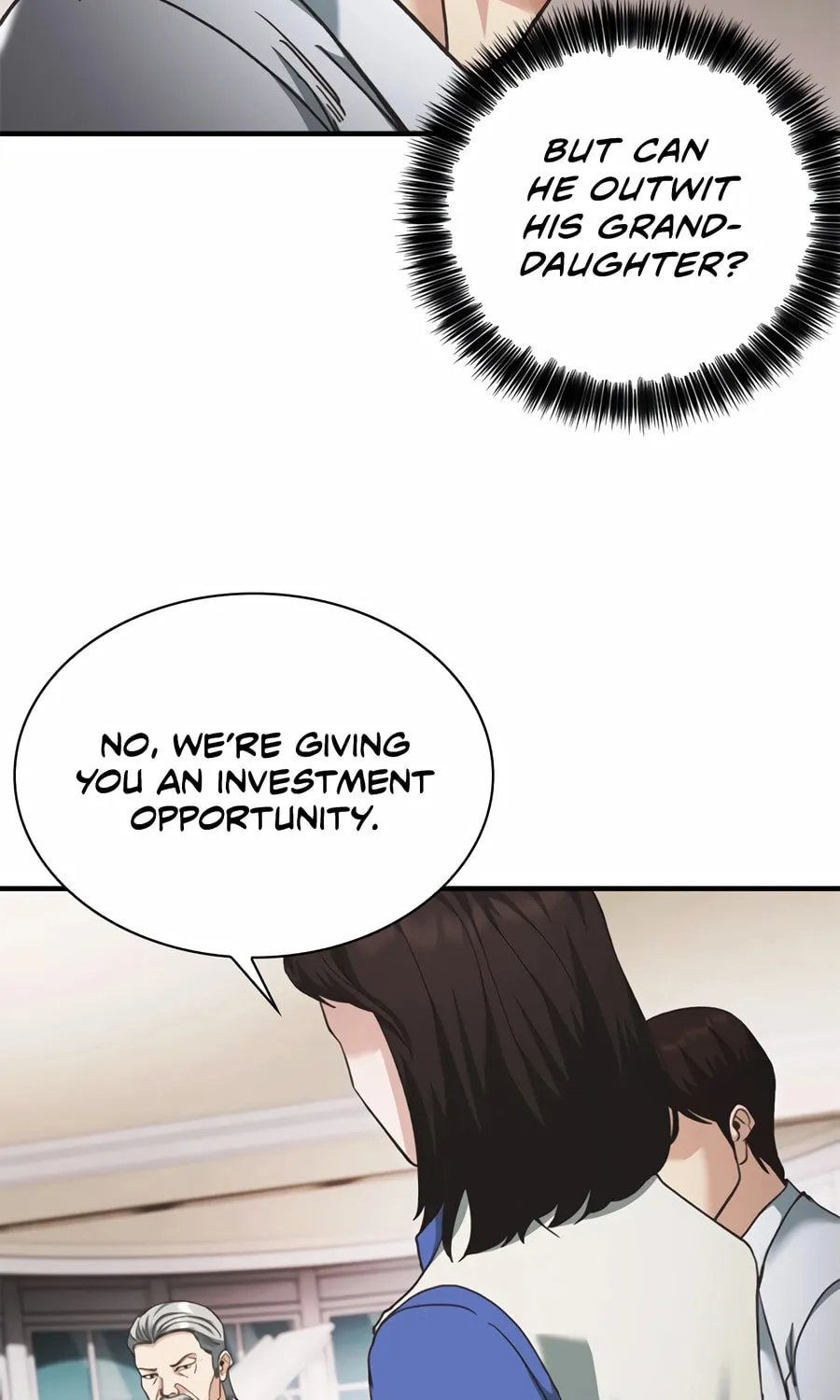 Chairman Kang, the New Employee Chapter 52 page 41 - 