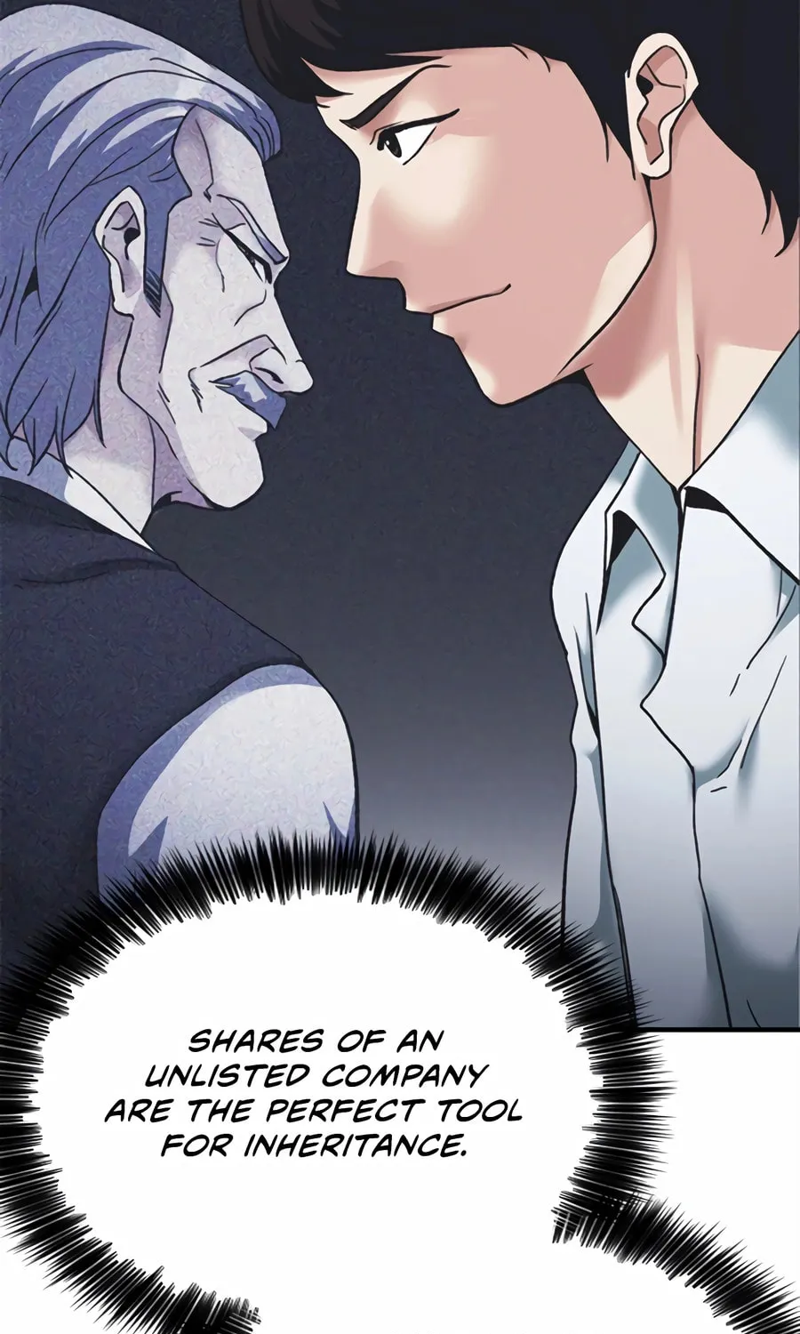 Chairman Kang, the New Employee Chapter 52 page 49 - 