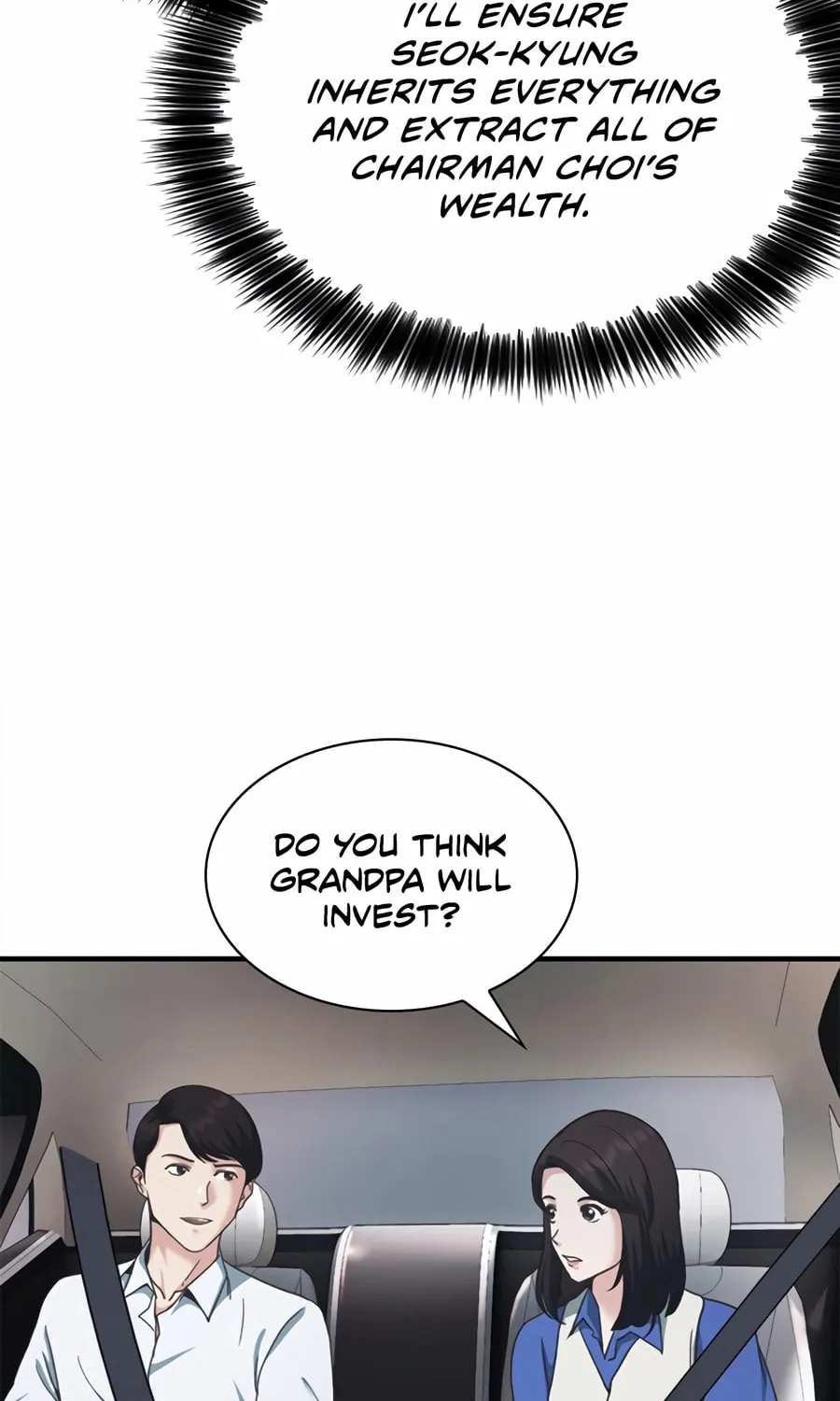 Chairman Kang, the New Employee Chapter 52 page 50 - 