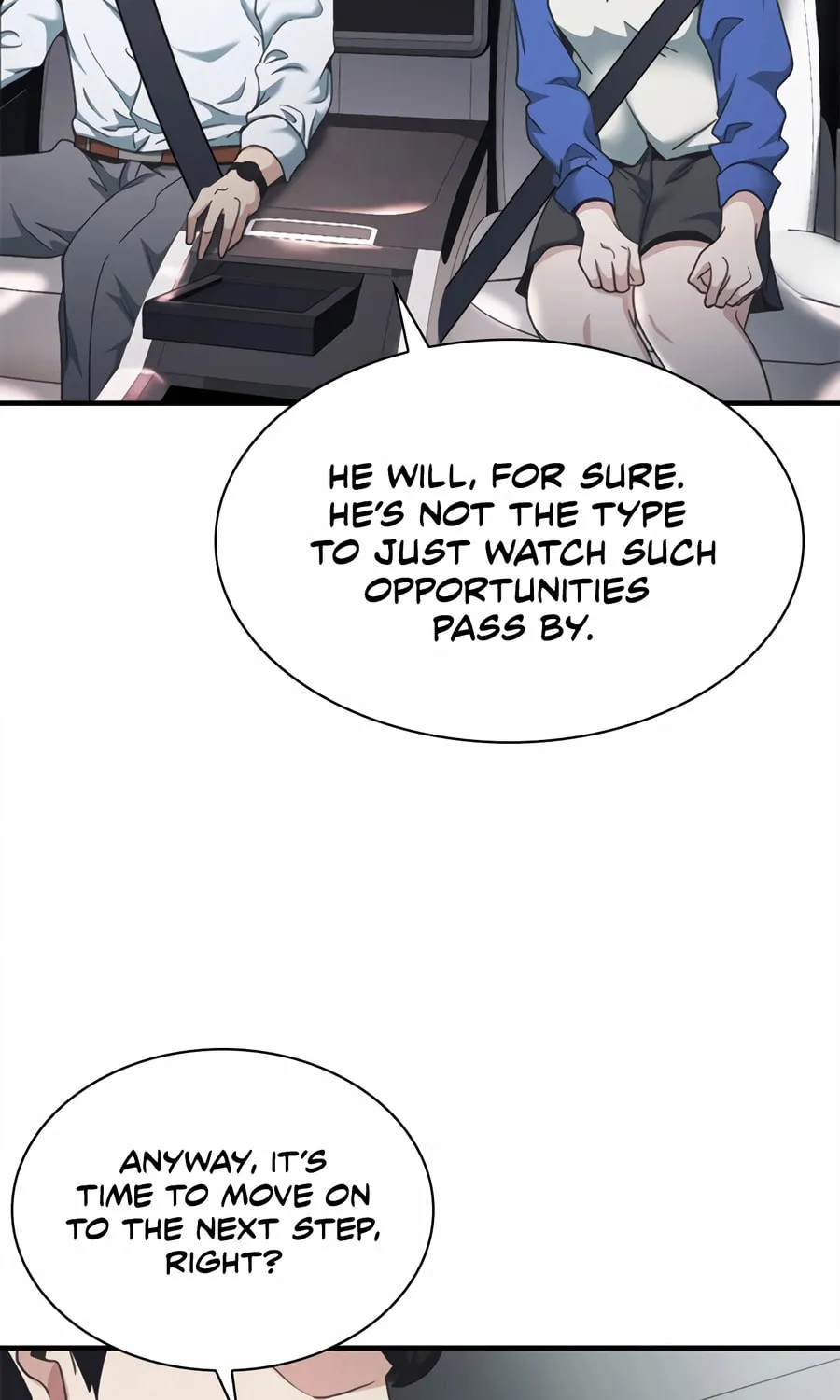 Chairman Kang, the New Employee Chapter 52 page 51 - 