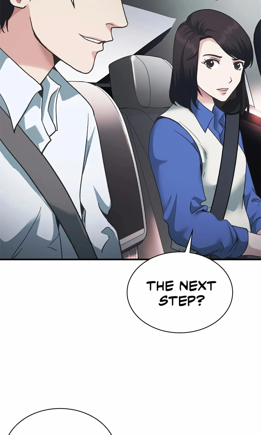 Chairman Kang, the New Employee Chapter 52 page 52 - 