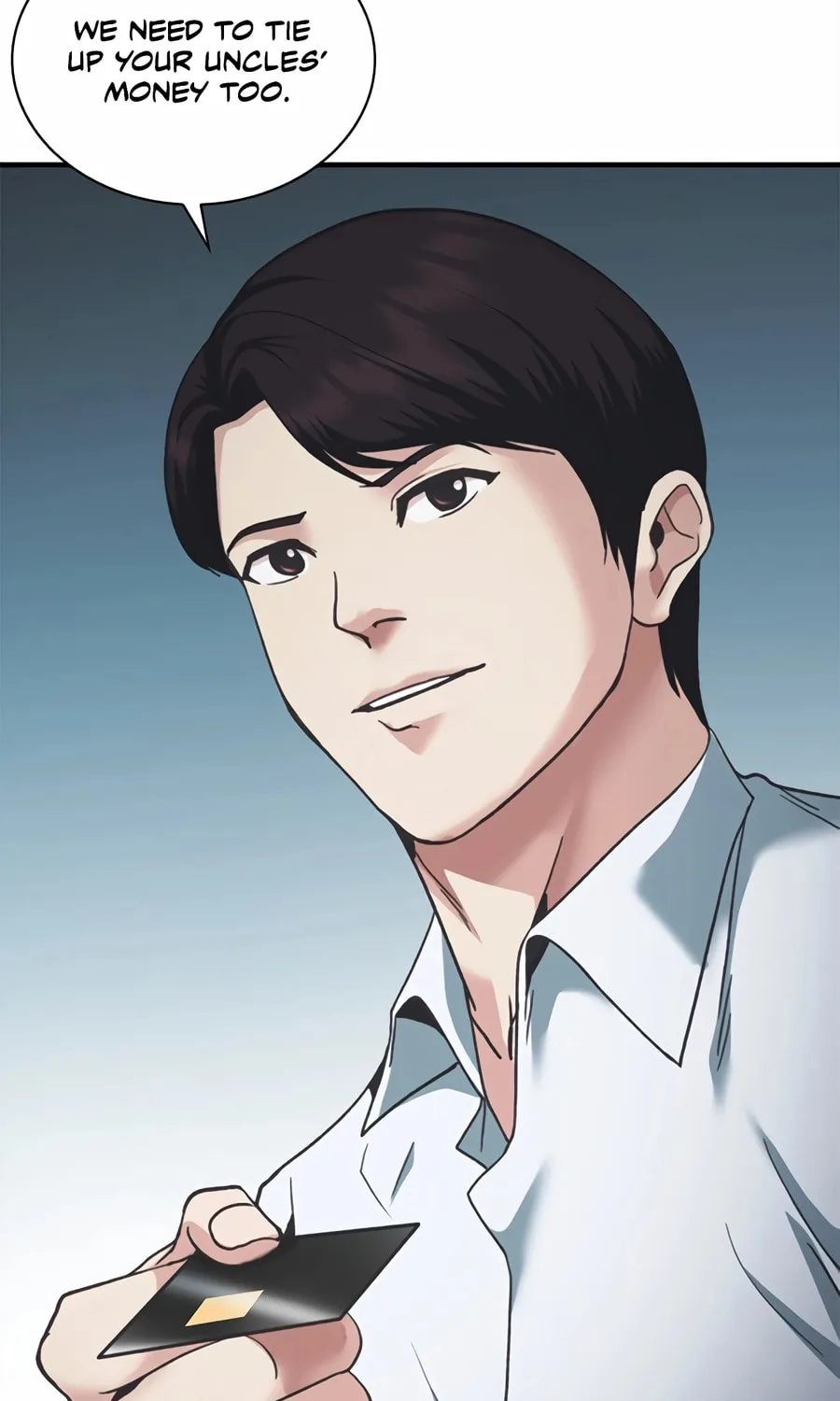 Chairman Kang, the New Employee Chapter 52 page 53 - 