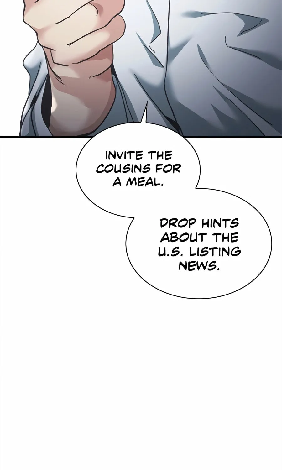 Chairman Kang, the New Employee Chapter 52 page 54 - 