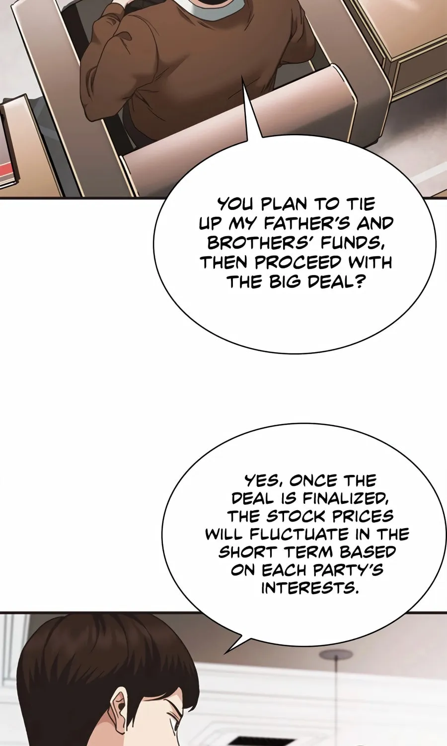 Chairman Kang, the New Employee Chapter 52 page 59 - 