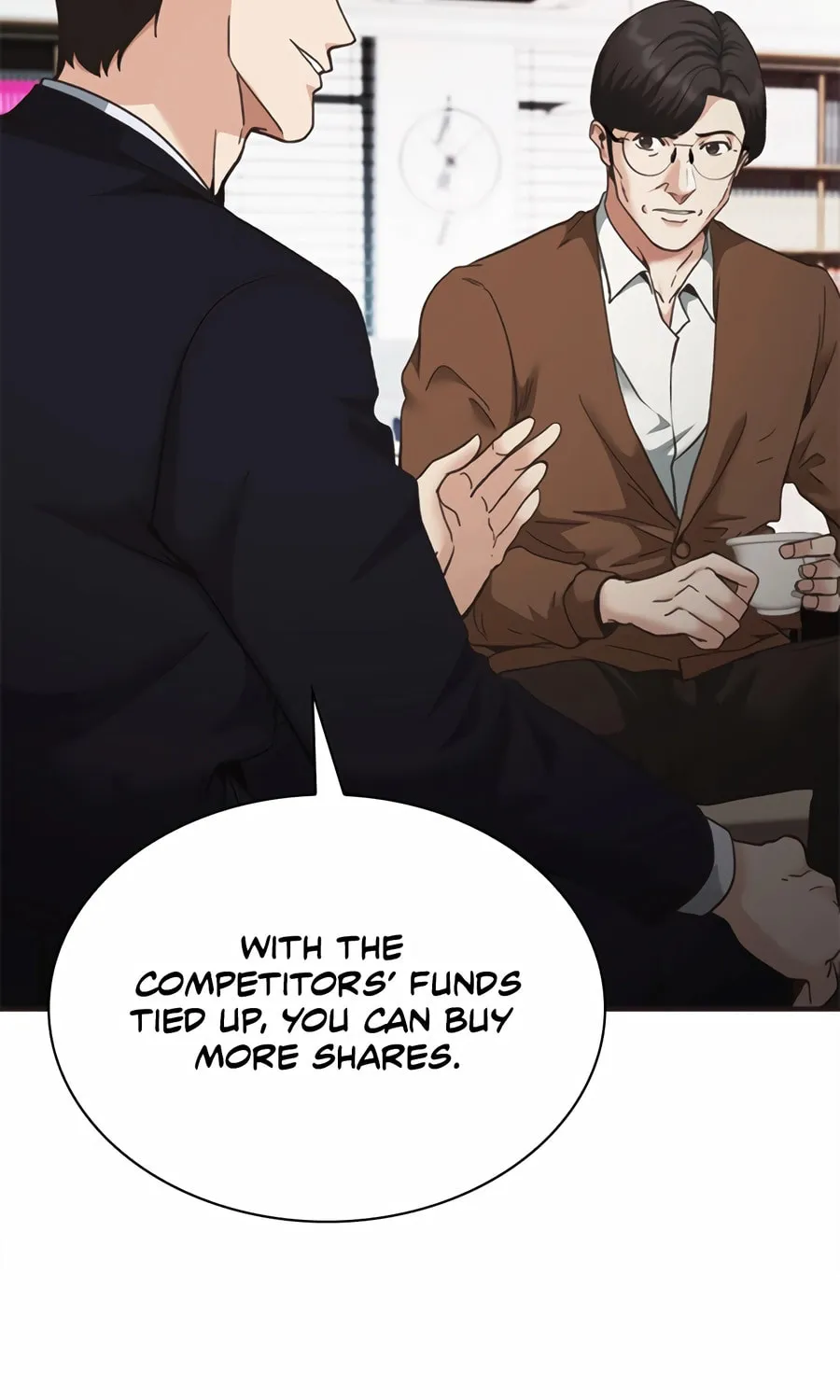 Chairman Kang, the New Employee Chapter 52 page 60 - 