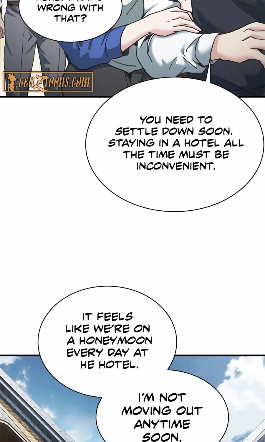 Chairman Kang, the New Employee Chapter 52 page 7 - 