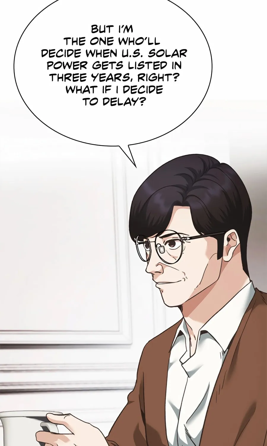 Chairman Kang, the New Employee Chapter 52 page 64 - 