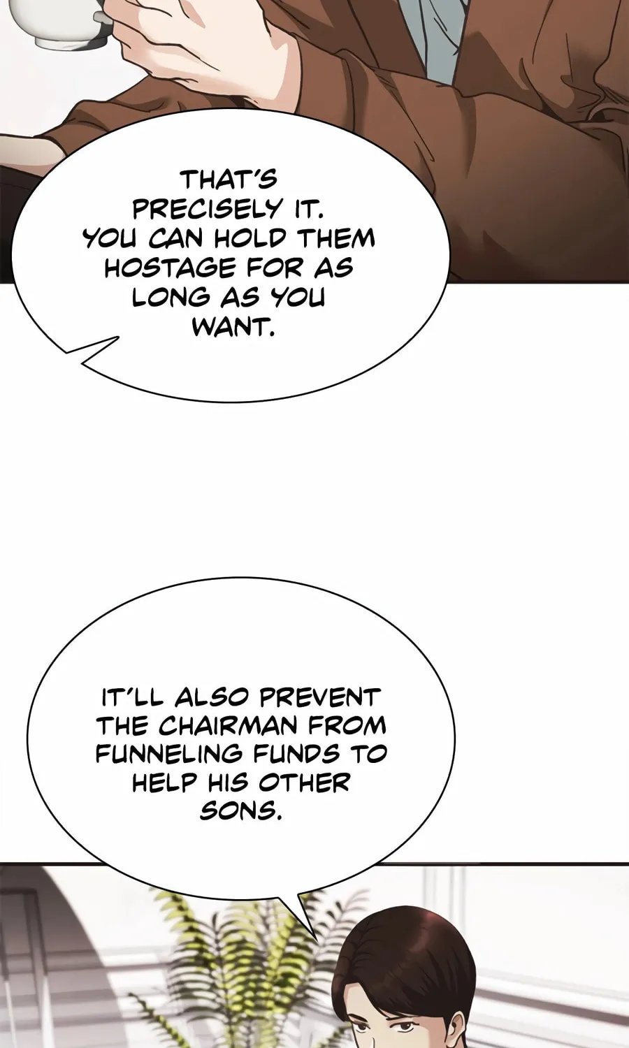 Chairman Kang, the New Employee Chapter 52 page 65 - 