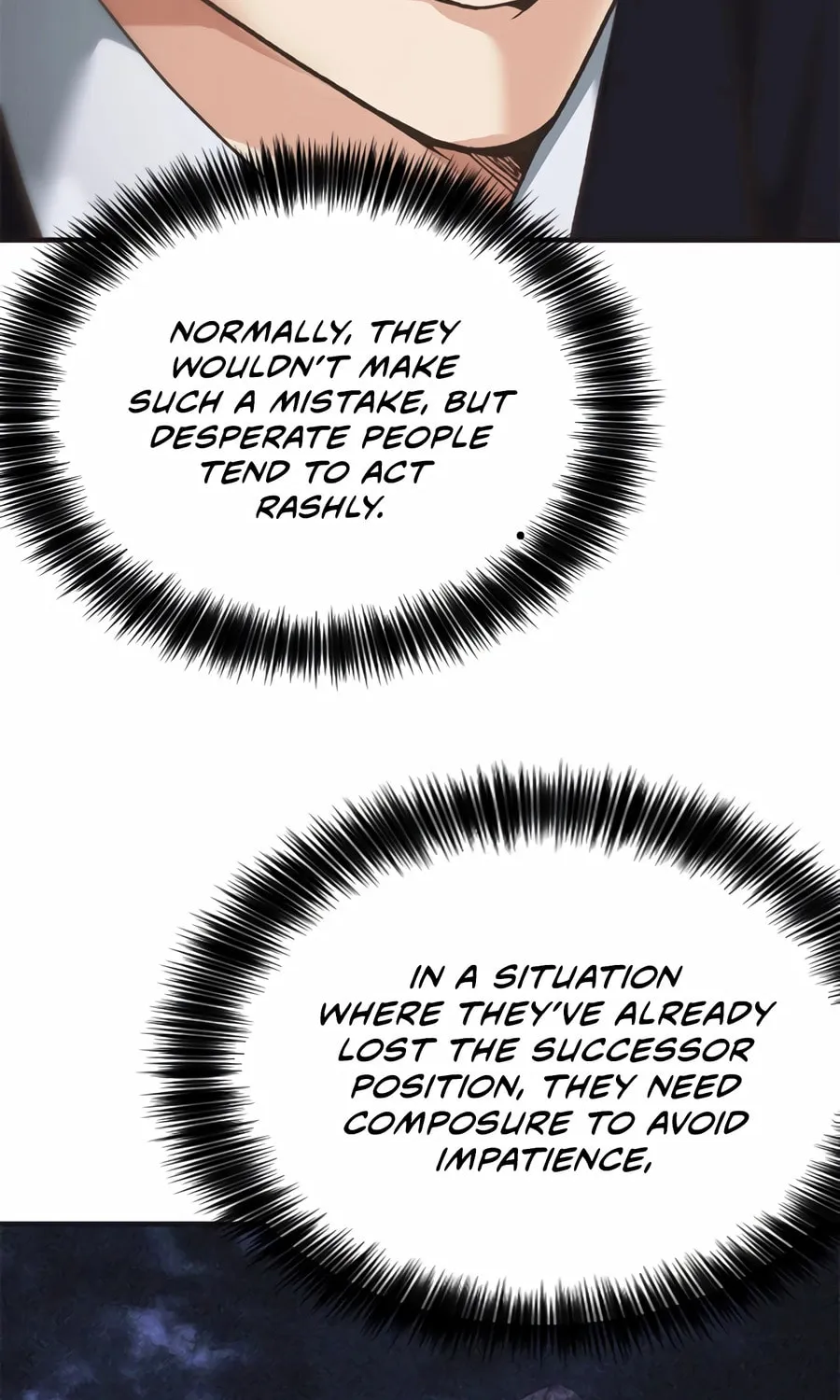 Chairman Kang, the New Employee Chapter 52 page 71 - 