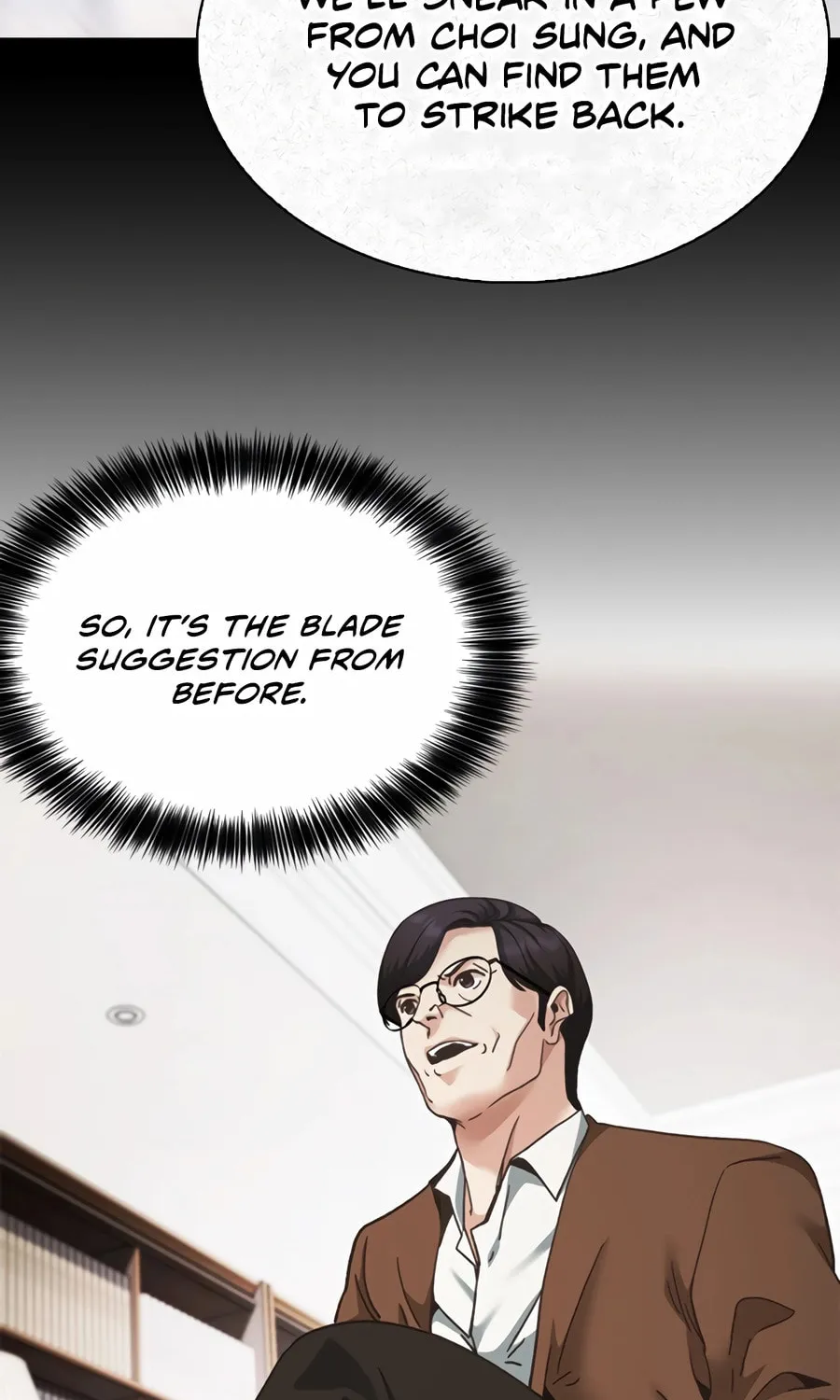 Chairman Kang, the New Employee Chapter 52 page 81 - 
