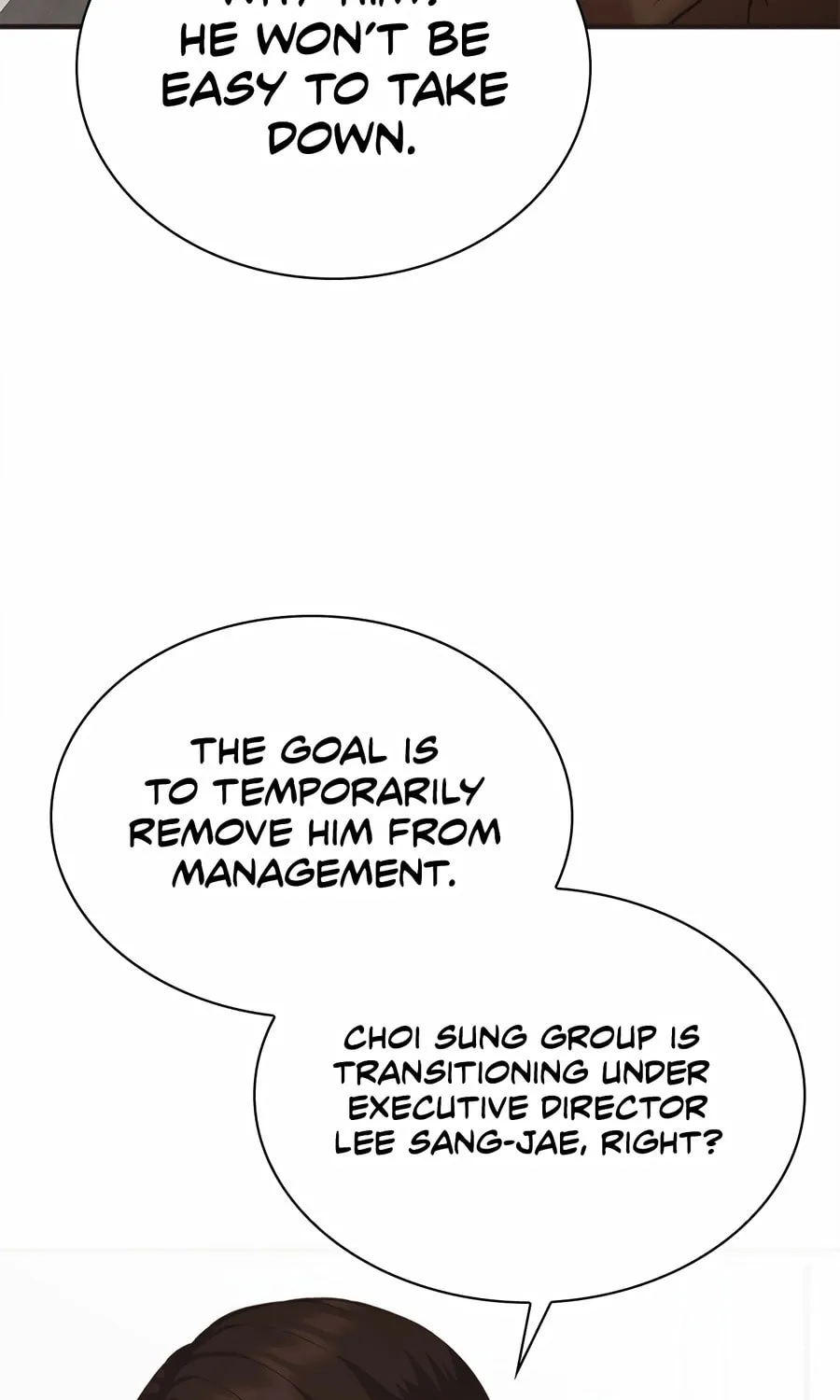 Chairman Kang, the New Employee Chapter 52 page 84 - 