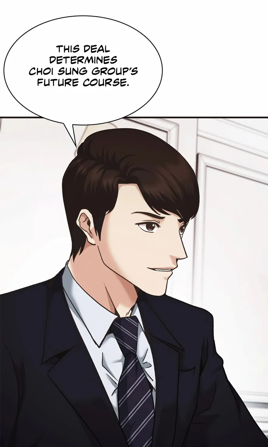 Chairman Kang, the New Employee Chapter 52 page 88 - 