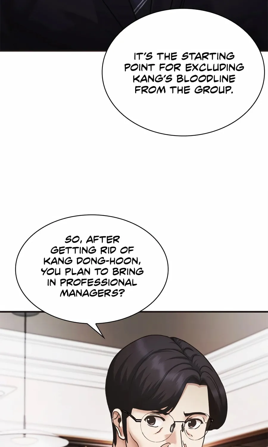 Chairman Kang, the New Employee Chapter 52 page 89 - 