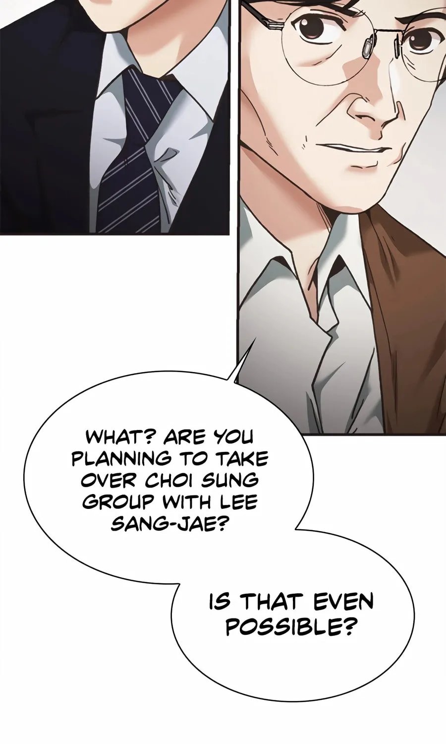 Chairman Kang, the New Employee Chapter 52 page 93 - 