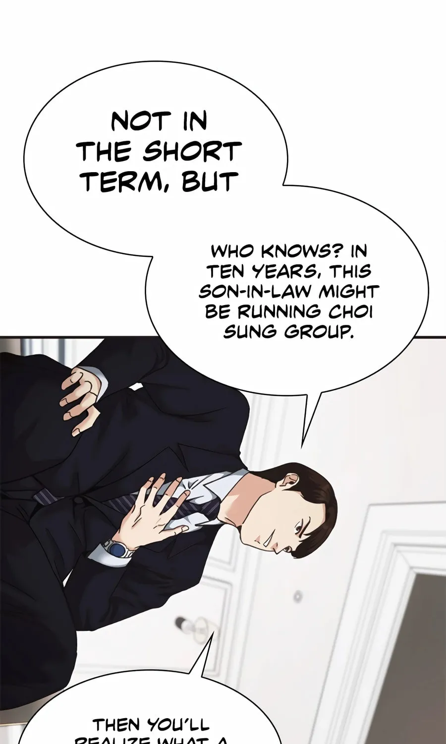 Chairman Kang, the New Employee Chapter 52 page 94 - 