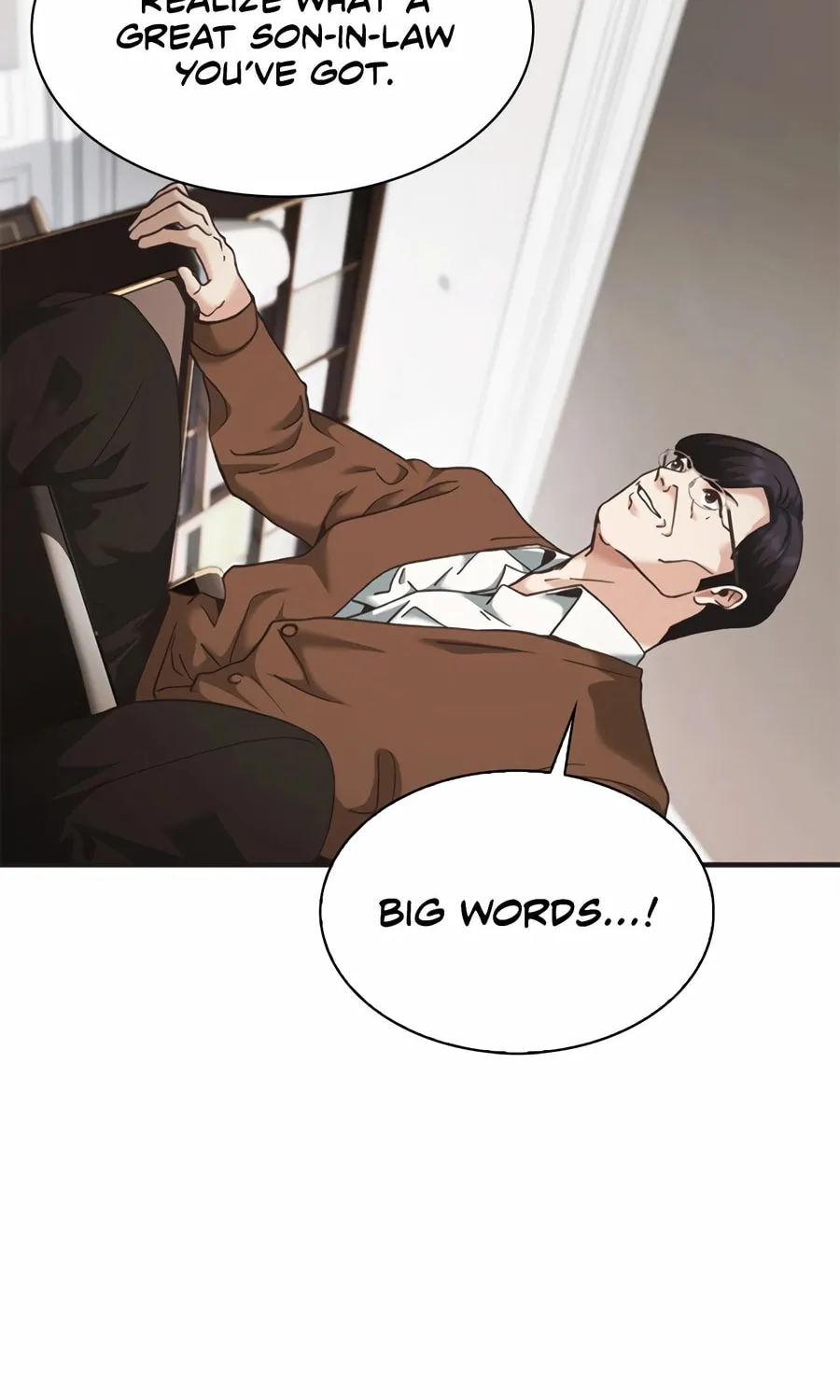 Chairman Kang, the New Employee Chapter 52 page 95 - 