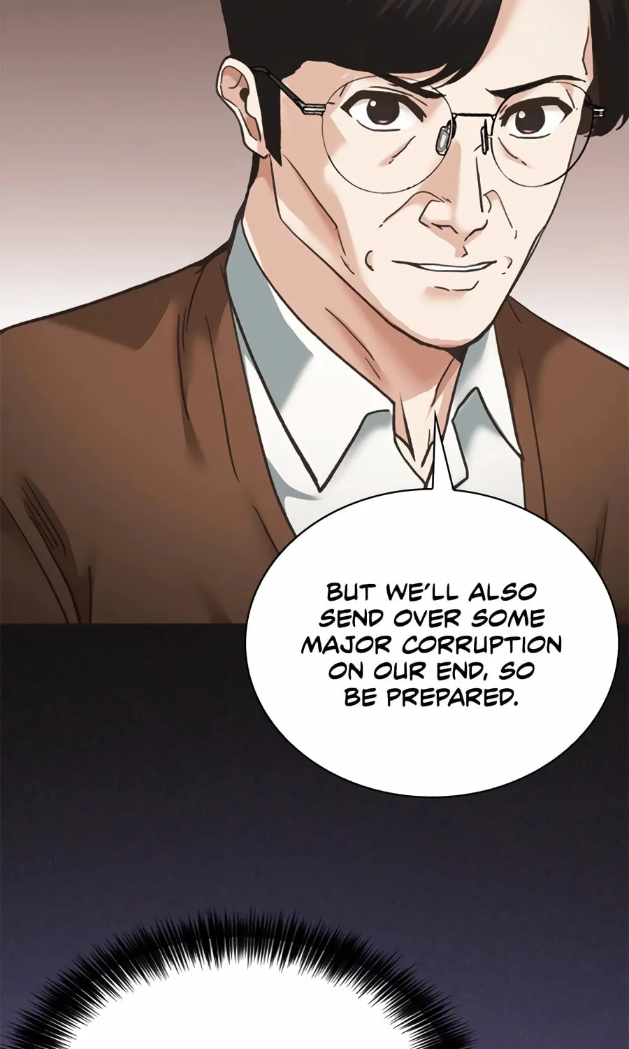 Chairman Kang, the New Employee Chapter 52 page 100 - 