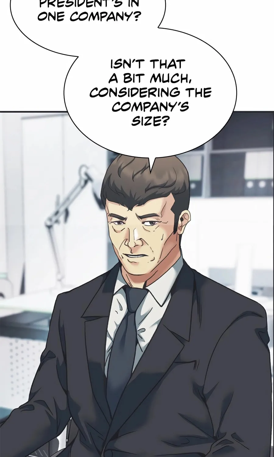 Chairman Kang, the New Employee Chapter 53 page 101 - 