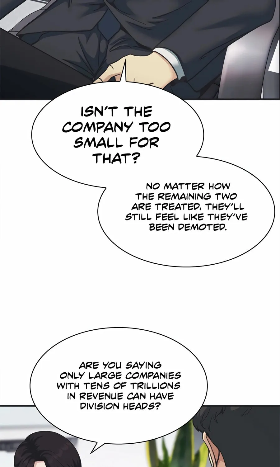Chairman Kang, the New Employee Chapter 53 page 102 - 