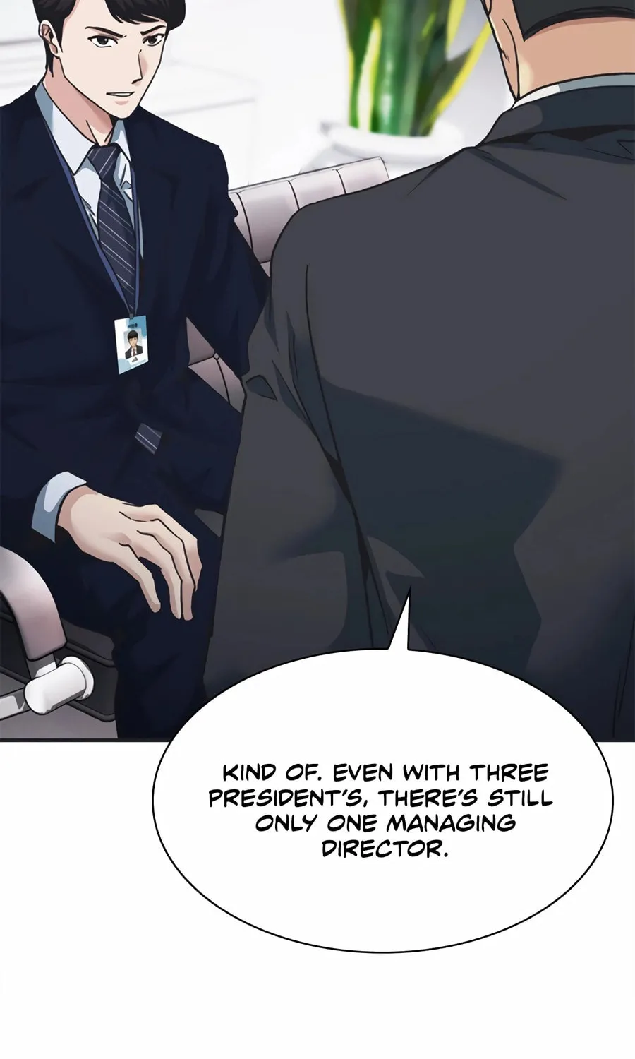 Chairman Kang, the New Employee Chapter 53 page 103 - 