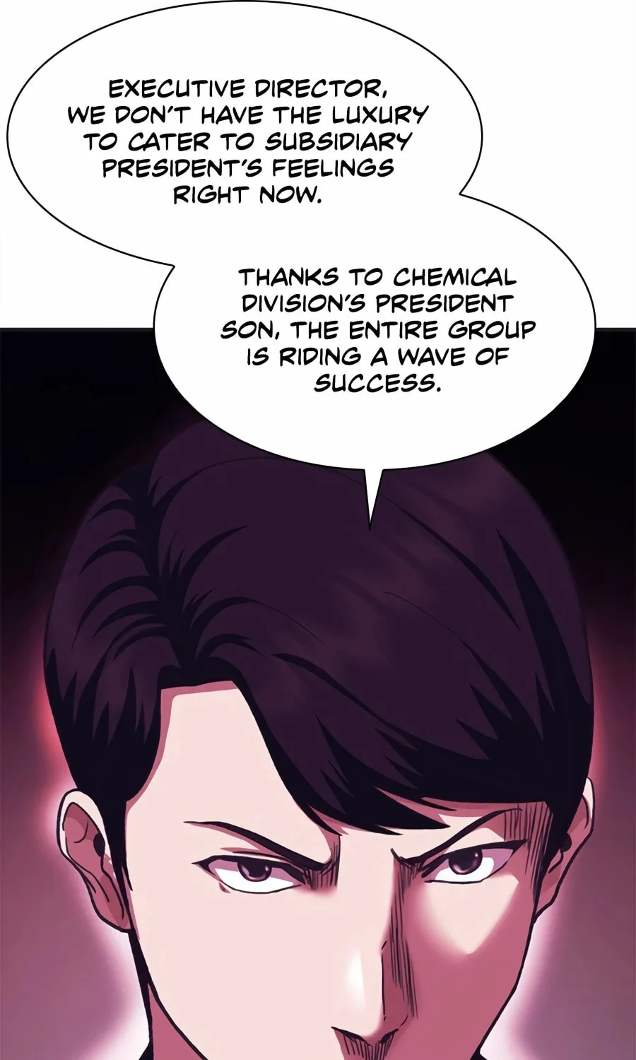 Chairman Kang, the New Employee Chapter 53 page 106 - 