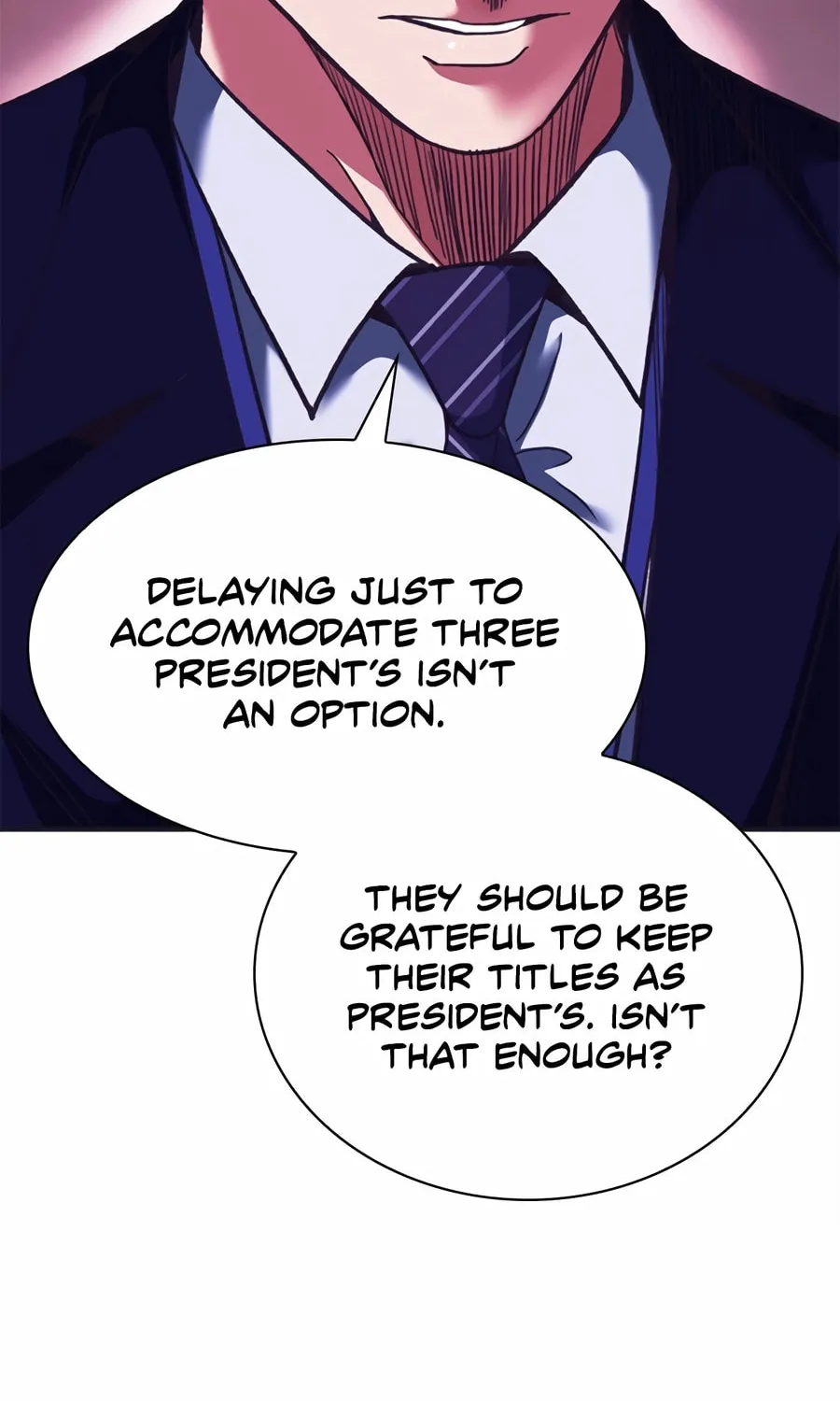 Chairman Kang, the New Employee Chapter 53 page 107 - 