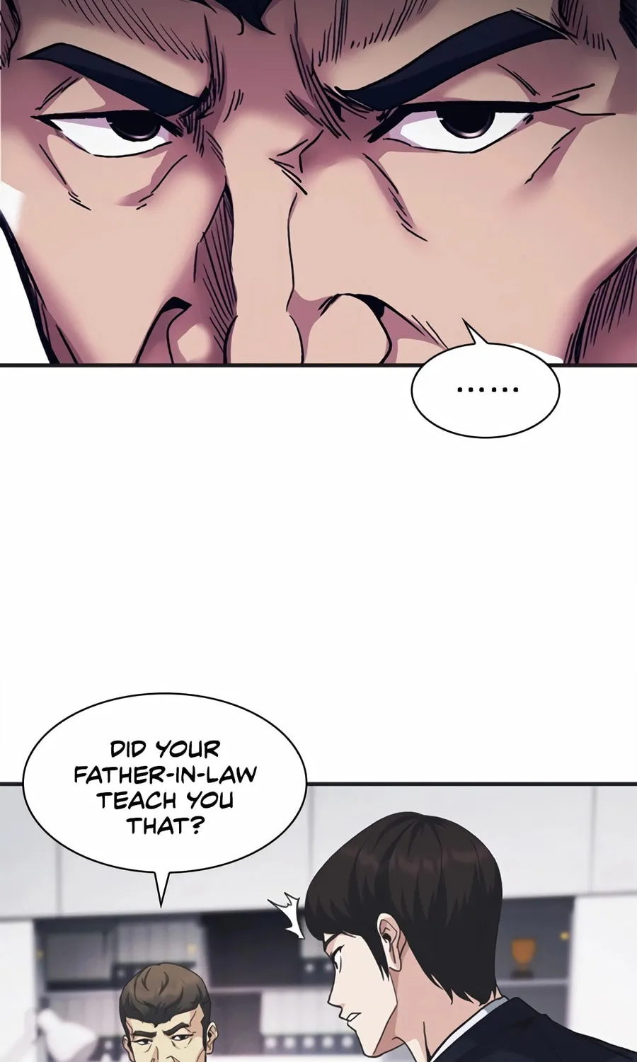 Chairman Kang, the New Employee Chapter 53 page 109 - 