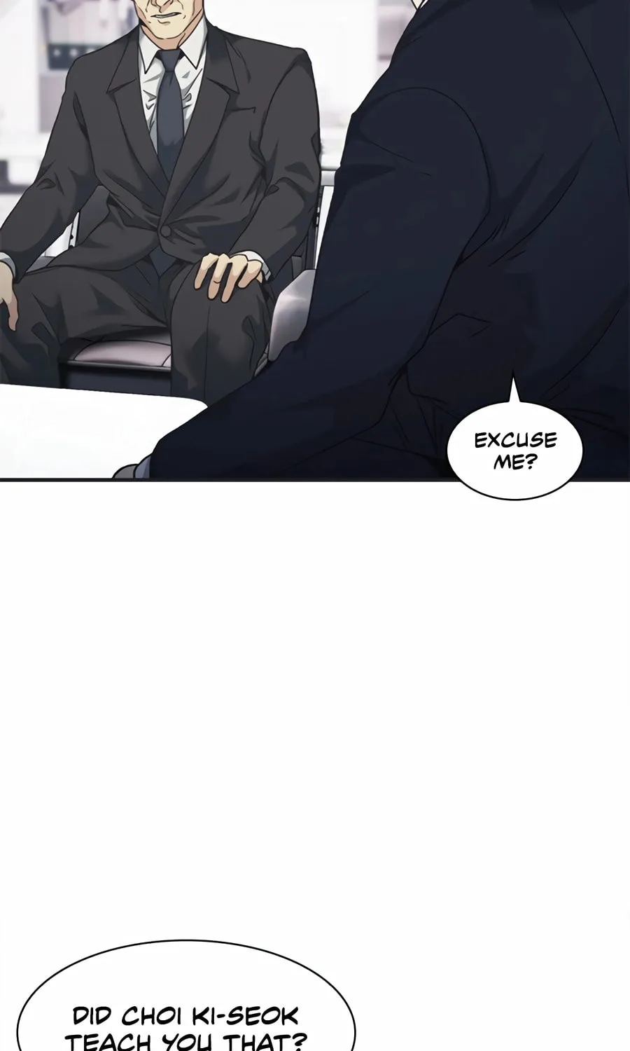 Chairman Kang, the New Employee Chapter 53 page 110 - 
