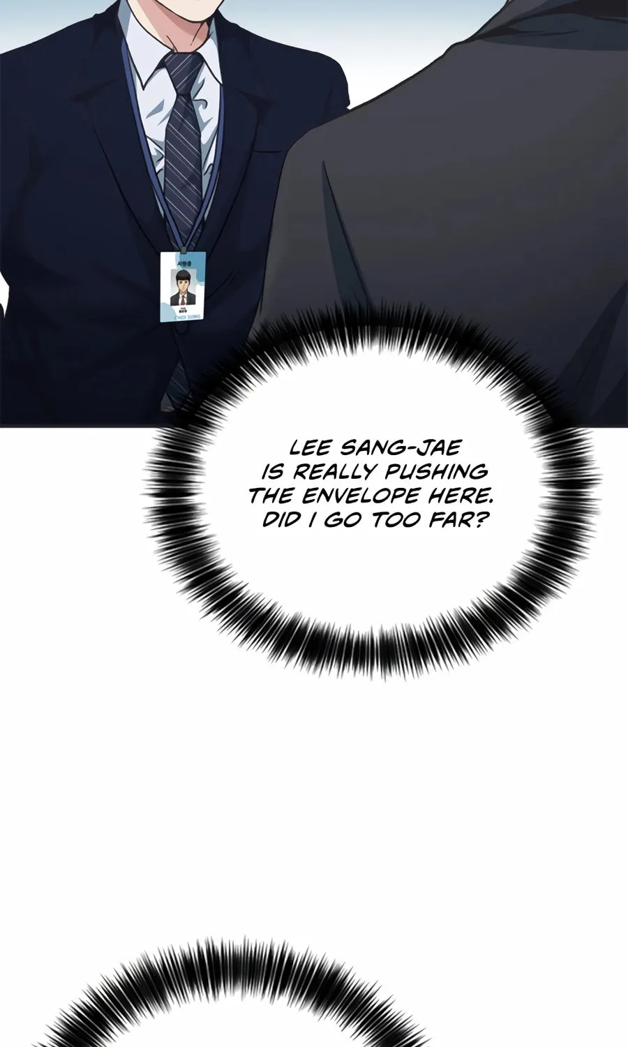 Chairman Kang, the New Employee Chapter 53 page 113 - 