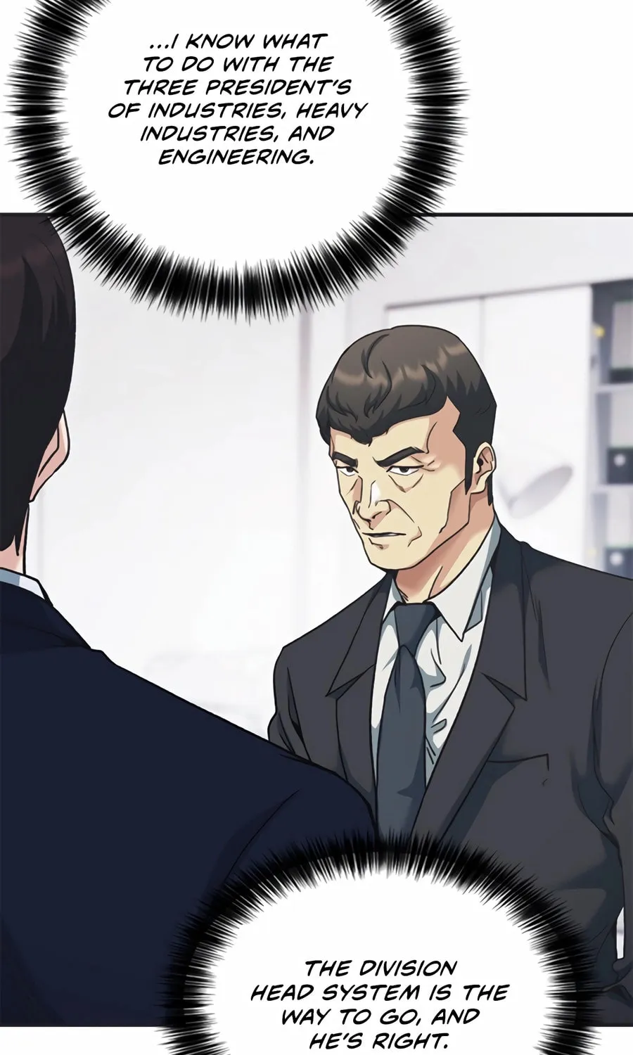 Chairman Kang, the New Employee Chapter 53 page 114 - 