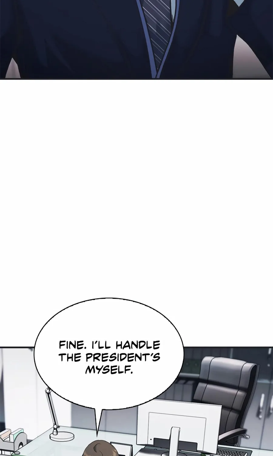 Chairman Kang, the New Employee Chapter 53 page 117 - 