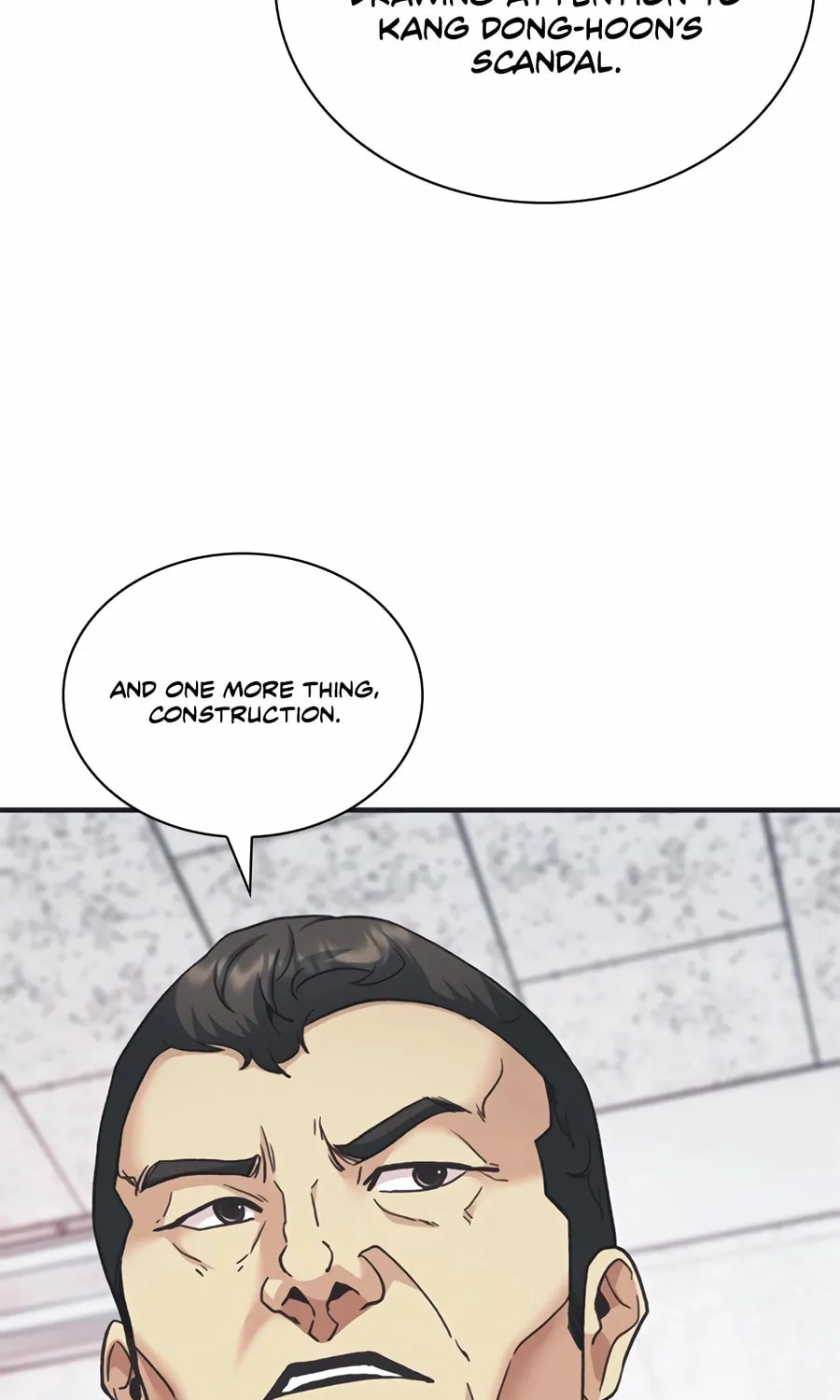 Chairman Kang, the New Employee Chapter 53 page 120 - 