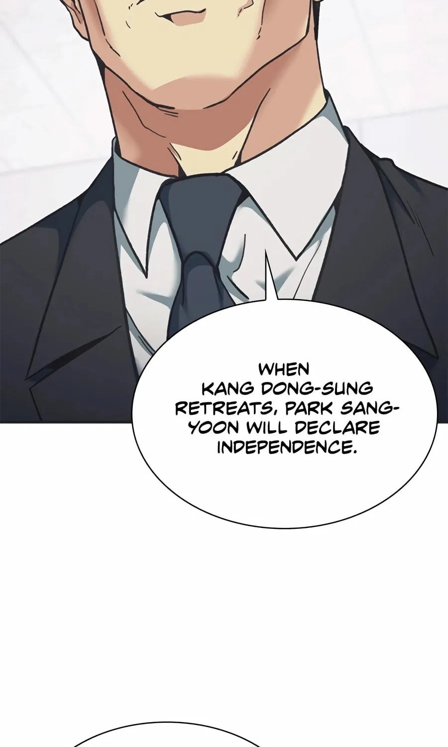 Chairman Kang, the New Employee Chapter 53 page 121 - 