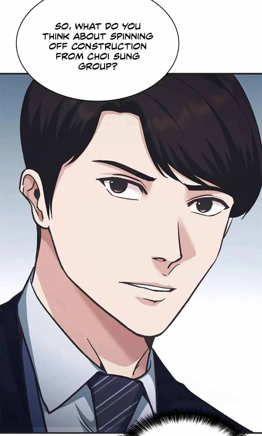 Chairman Kang, the New Employee Chapter 53 page 122 - 
