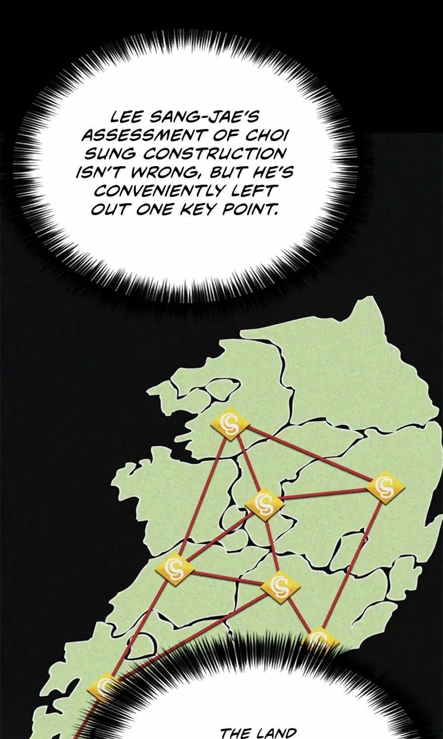 Chairman Kang, the New Employee Chapter 53 page 128 - 