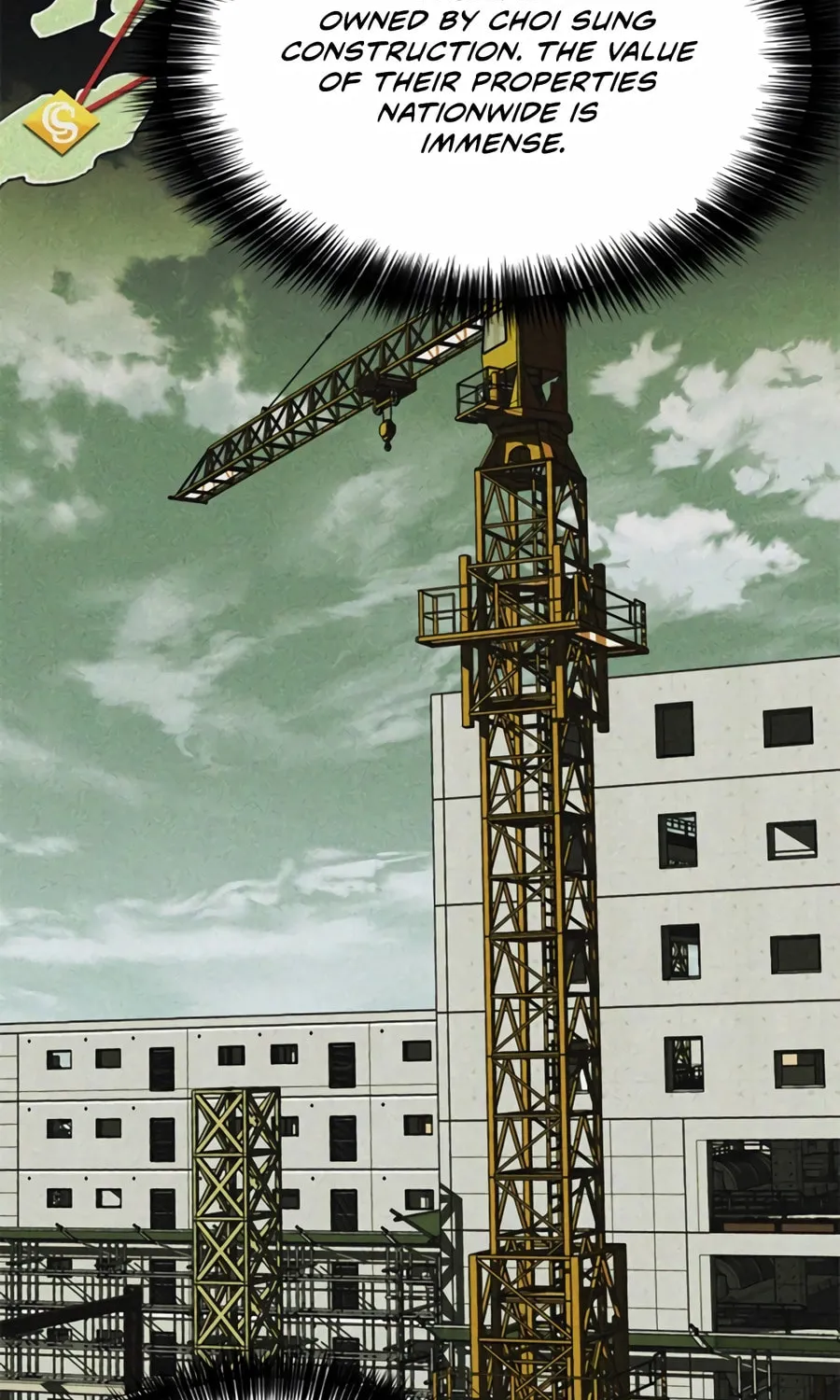 Chairman Kang, the New Employee Chapter 53 page 129 - 
