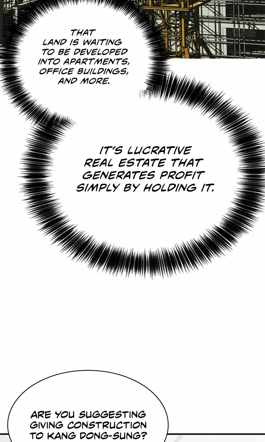 Chairman Kang, the New Employee Chapter 53 page 130 - 
