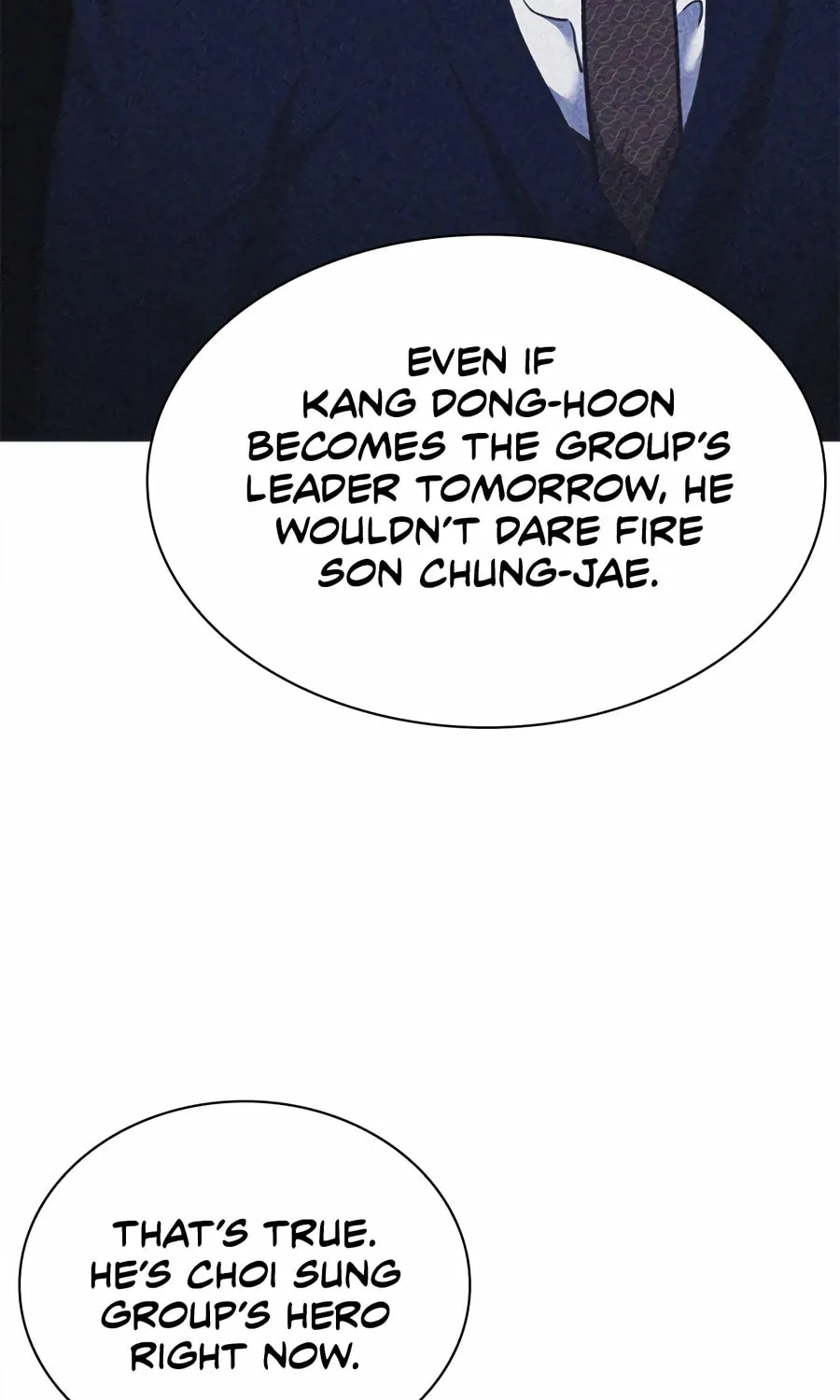 Chairman Kang, the New Employee Chapter 53 page 14 - 