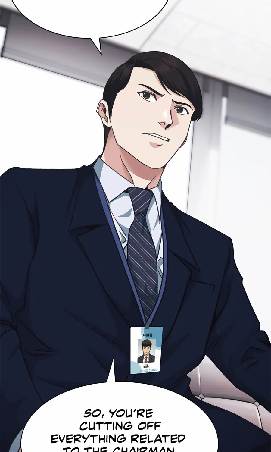 Chairman Kang, the New Employee Chapter 53 page 131 - 