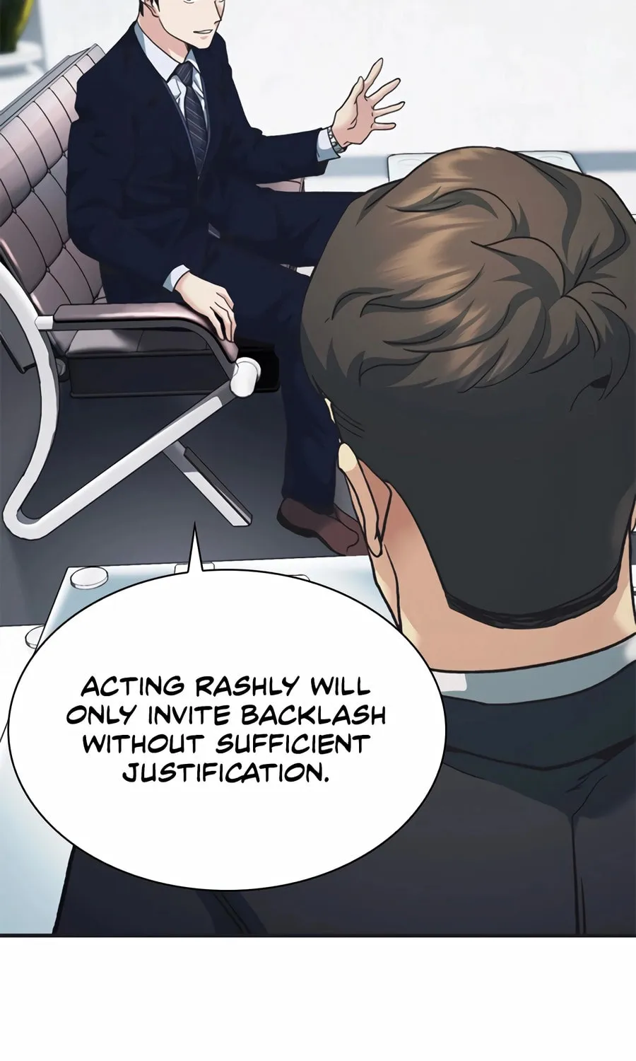 Chairman Kang, the New Employee Chapter 53 page 134 - 