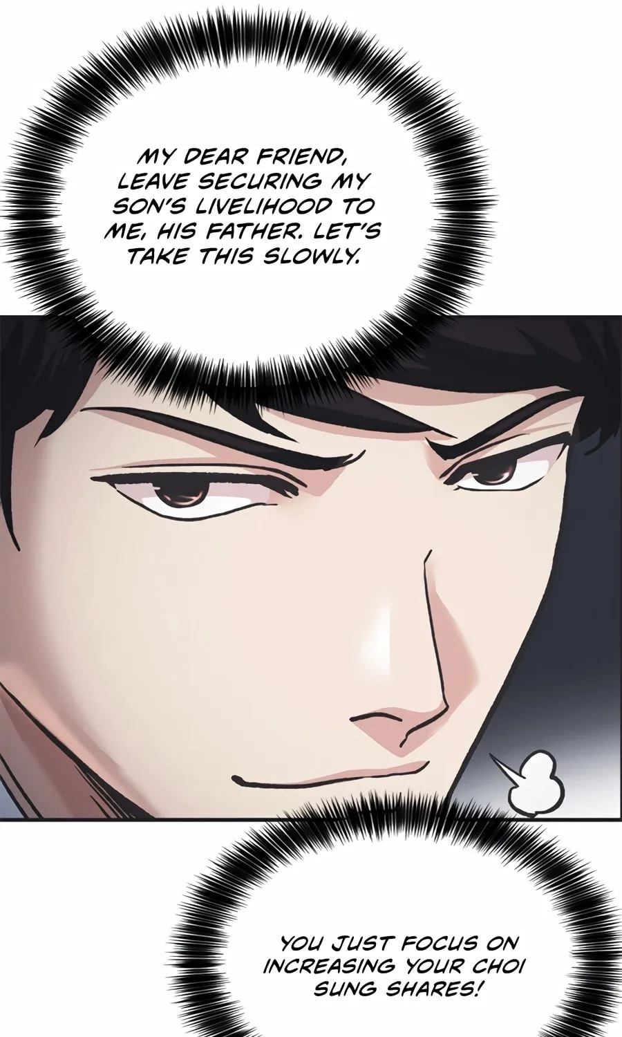 Chairman Kang, the New Employee Chapter 53 page 136 - 