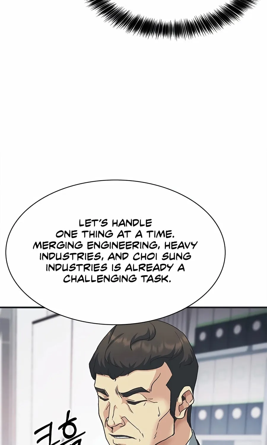 Chairman Kang, the New Employee Chapter 53 page 137 - 