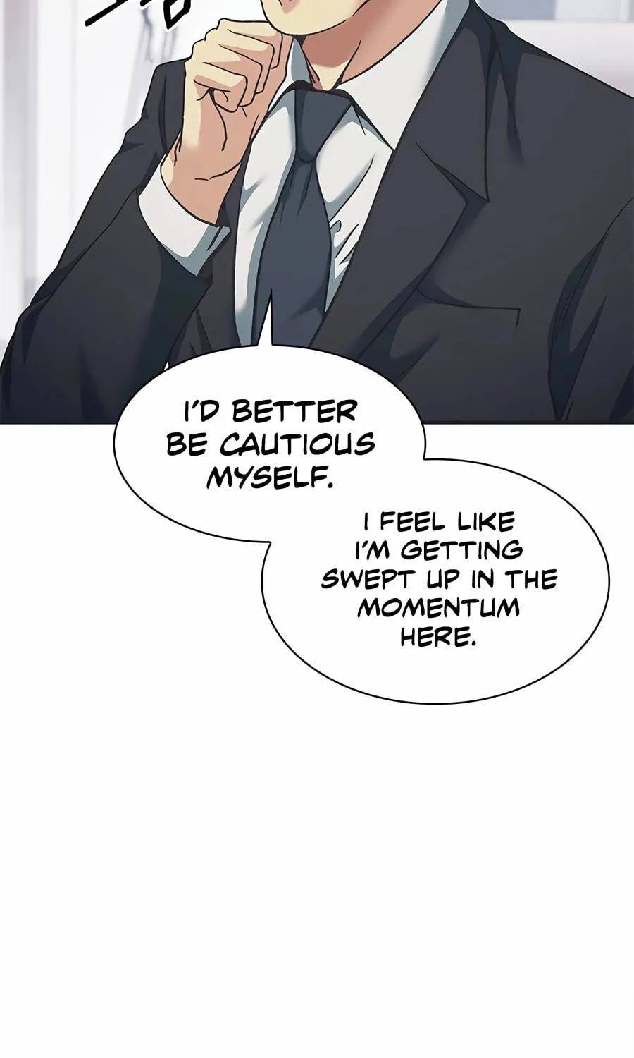 Chairman Kang, the New Employee Chapter 53 page 138 - 