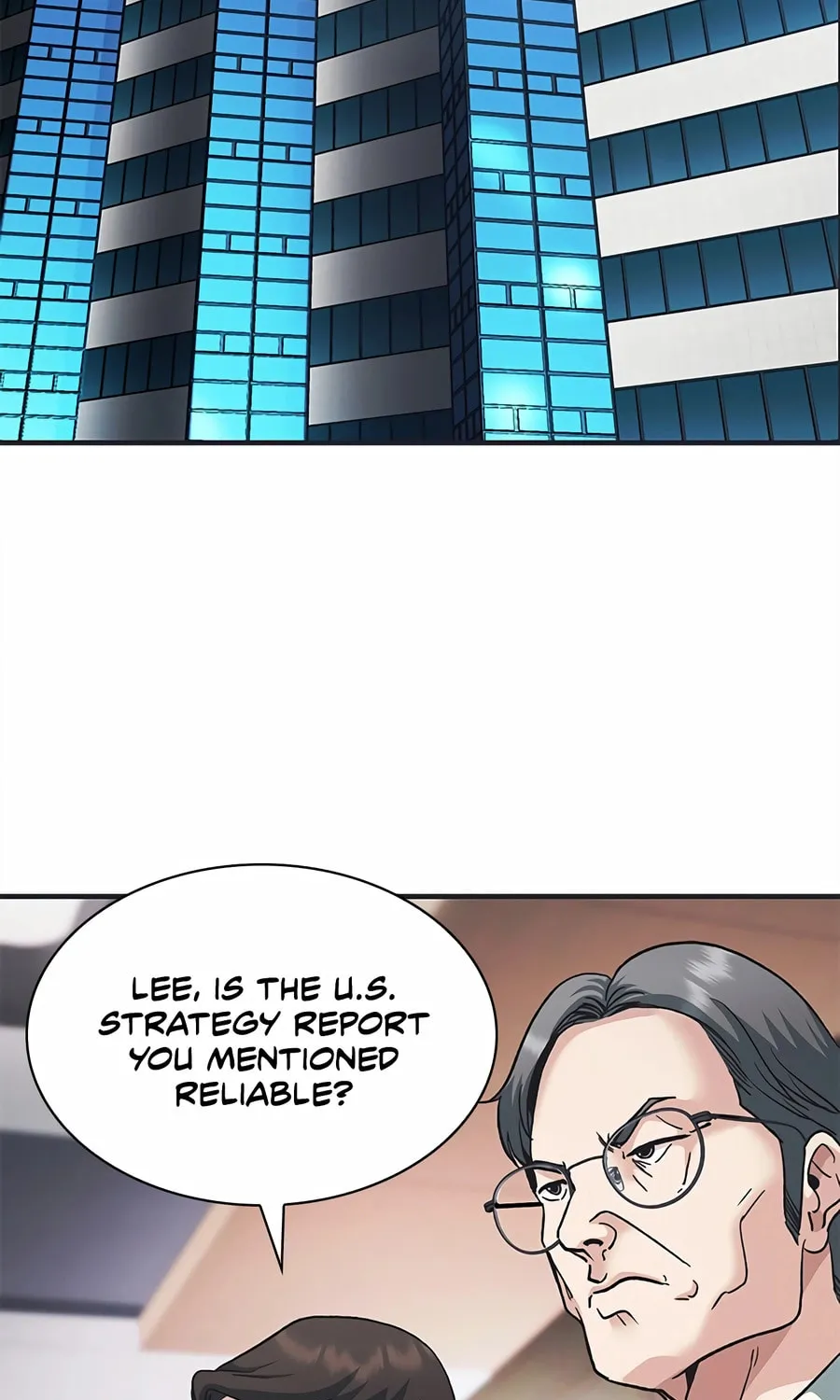 Chairman Kang, the New Employee Chapter 53 page 140 - 