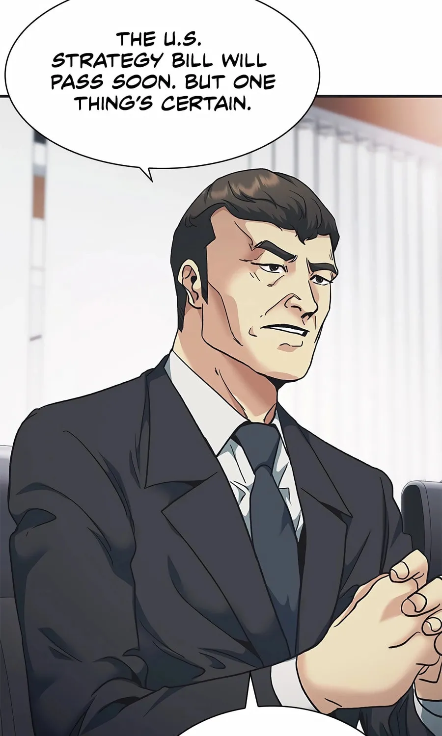 Chairman Kang, the New Employee Chapter 53 page 142 - 