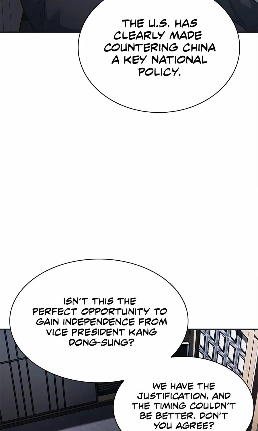 Chairman Kang, the New Employee Chapter 53 page 143 - 