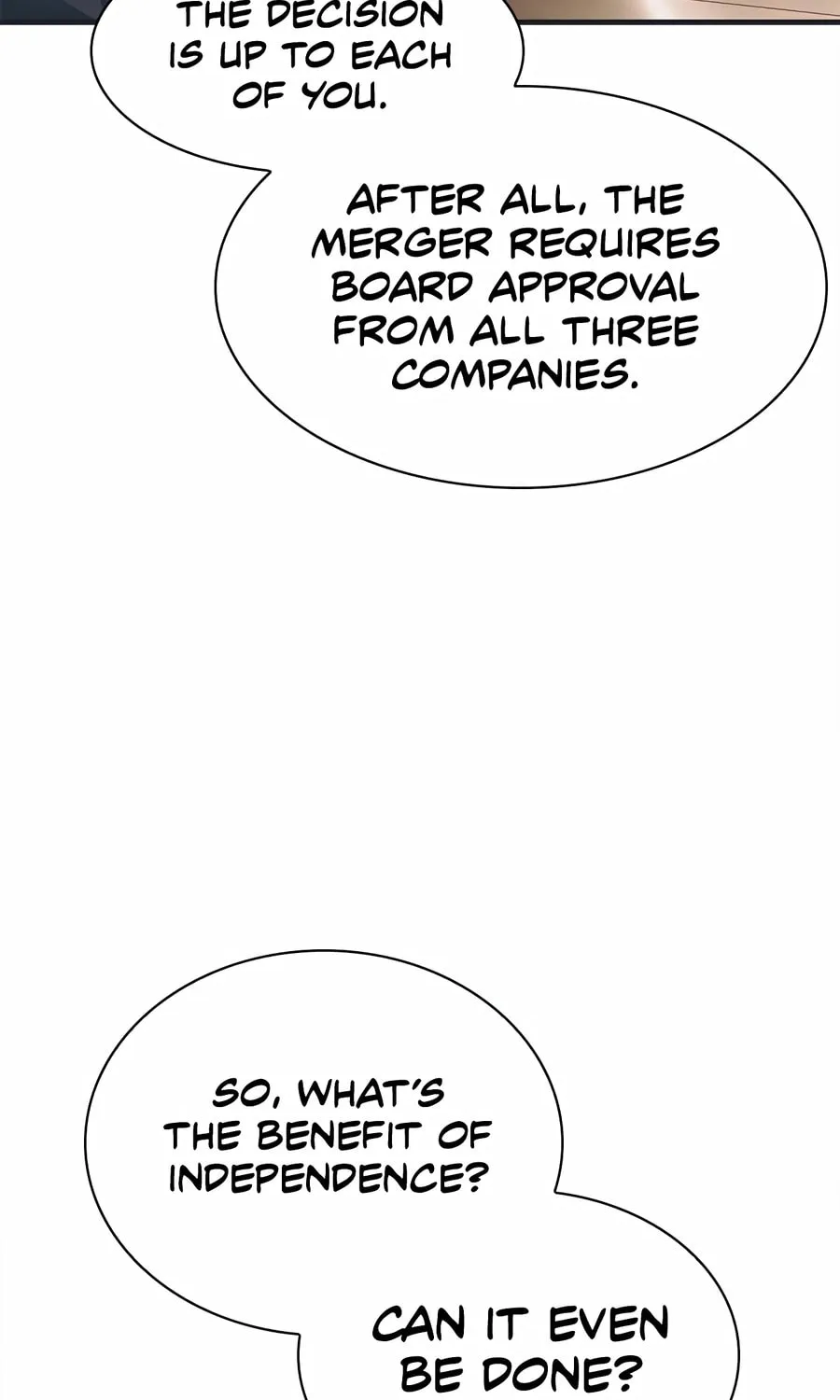 Chairman Kang, the New Employee Chapter 53 page 147 - 