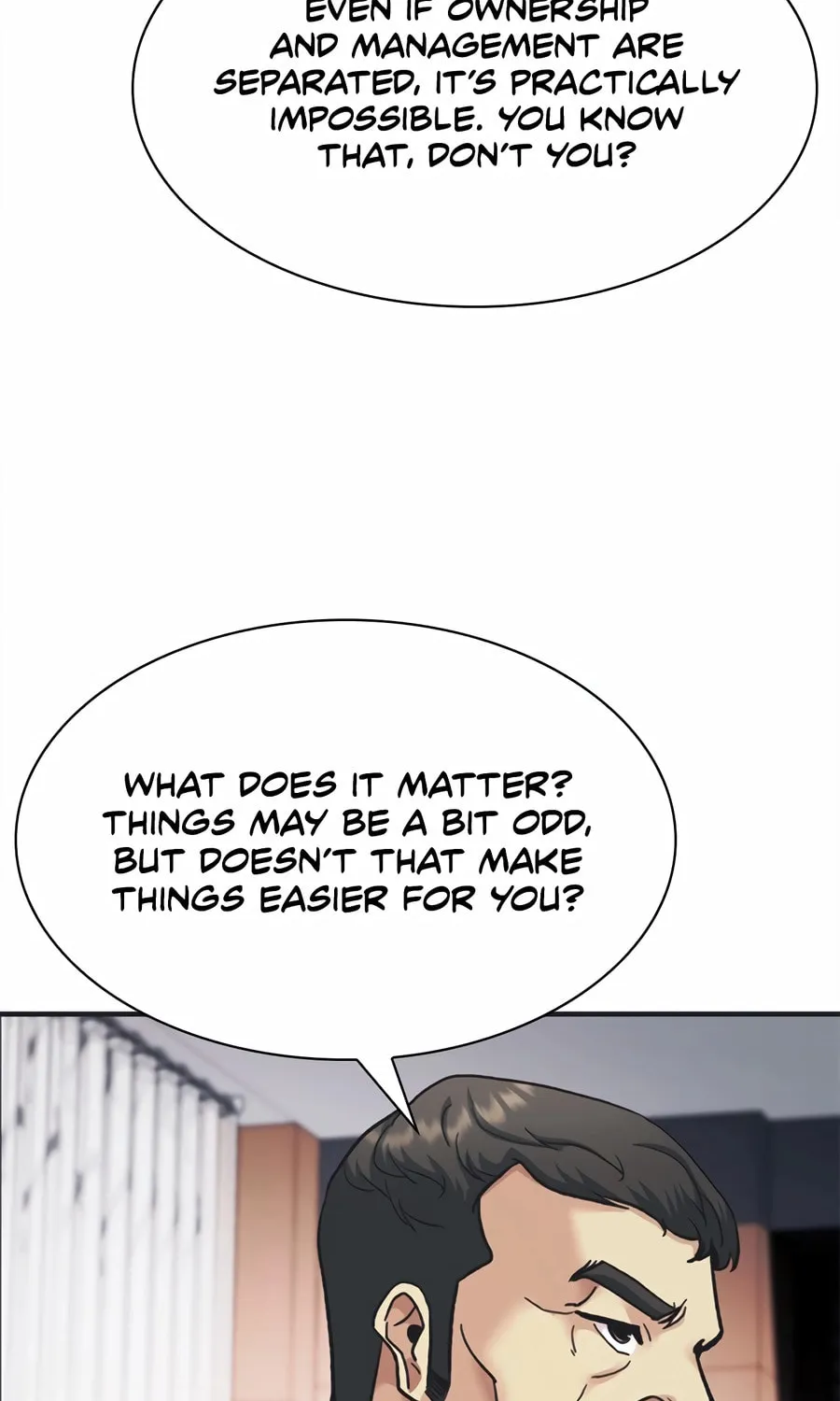 Chairman Kang, the New Employee Chapter 53 page 149 - 