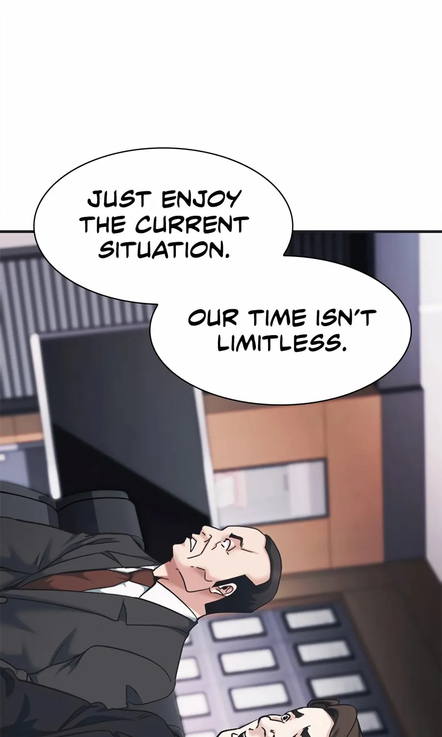 Chairman Kang, the New Employee Chapter 53 page 151 - 