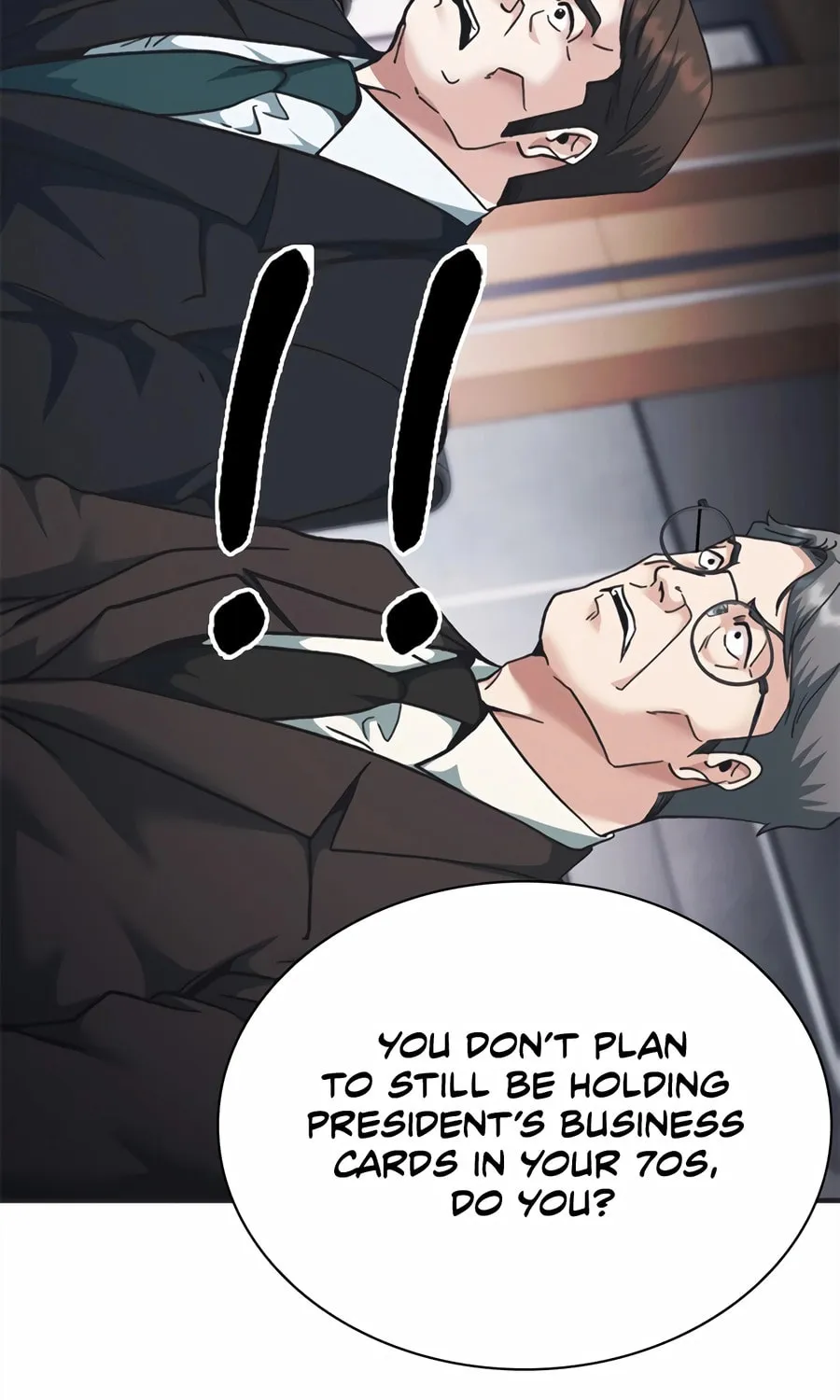 Chairman Kang, the New Employee Chapter 53 page 152 - 